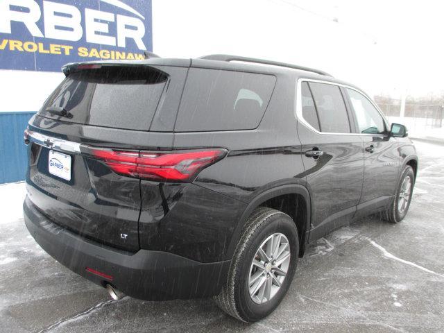 used 2022 Chevrolet Traverse car, priced at $31,689