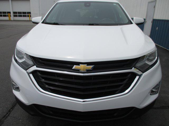 used 2020 Chevrolet Equinox car, priced at $19,620