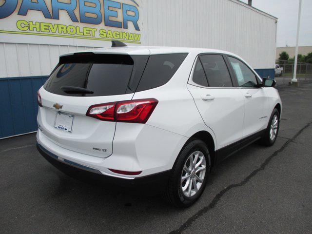 used 2020 Chevrolet Equinox car, priced at $19,620