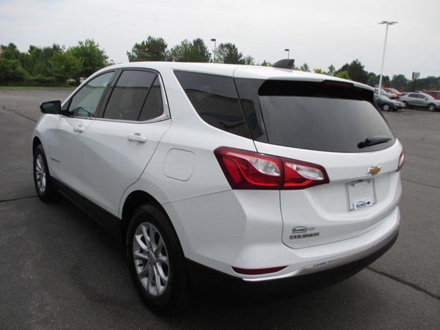 used 2020 Chevrolet Equinox car, priced at $19,620