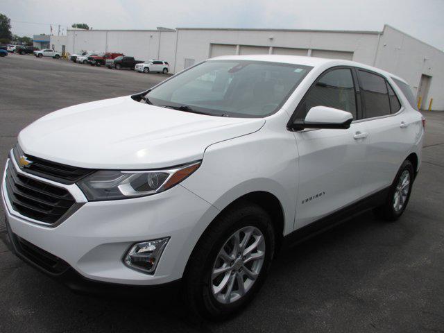 used 2020 Chevrolet Equinox car, priced at $19,620