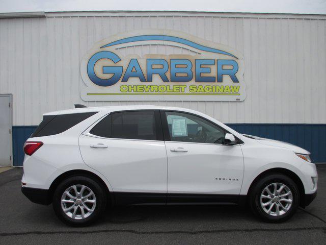 used 2020 Chevrolet Equinox car, priced at $19,620