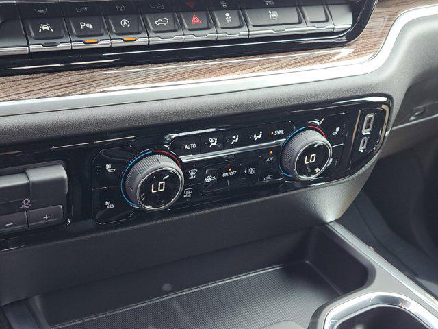 new 2026 Chevrolet Silverado 1500 car, priced at $60,350