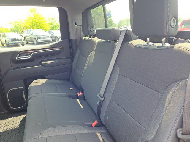 new 2026 Chevrolet Silverado 1500 car, priced at $60,350