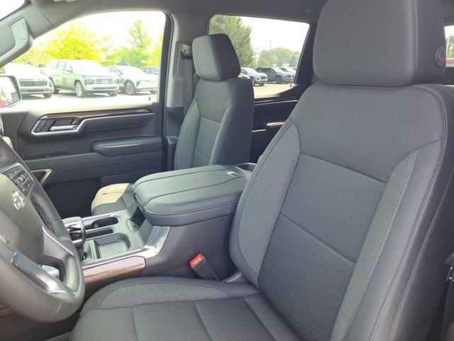 new 2026 Chevrolet Silverado 1500 car, priced at $60,350