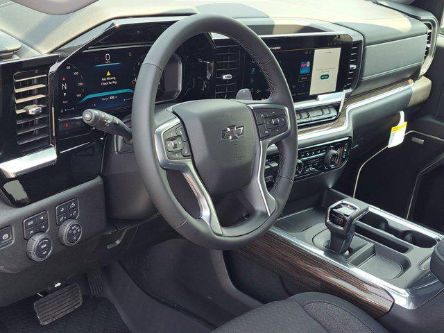 new 2026 Chevrolet Silverado 1500 car, priced at $60,350