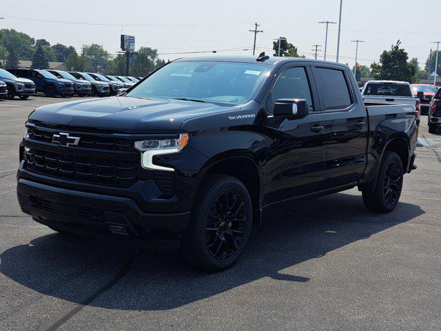 new 2026 Chevrolet Silverado 1500 car, priced at $60,350