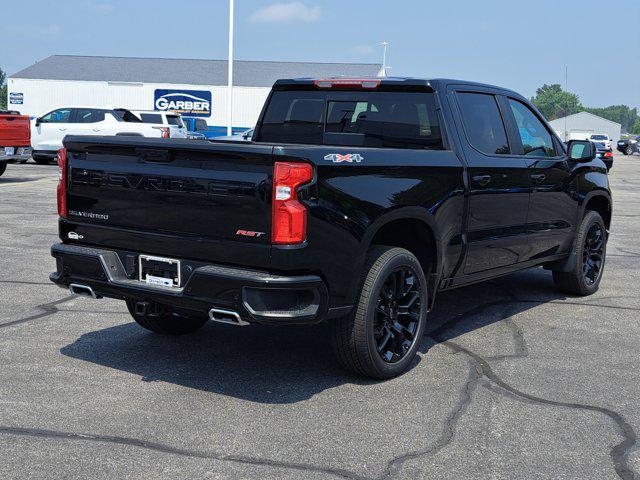 new 2026 Chevrolet Silverado 1500 car, priced at $60,350