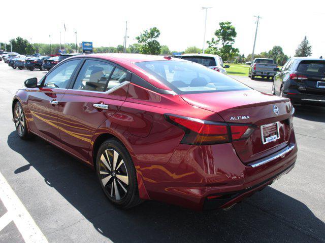 used 2022 Nissan Altima car, priced at $20,928