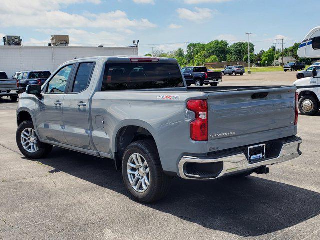 new 2024 Chevrolet Silverado 1500 car, priced at $44,553