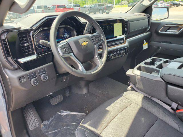 new 2024 Chevrolet Silverado 1500 car, priced at $44,553