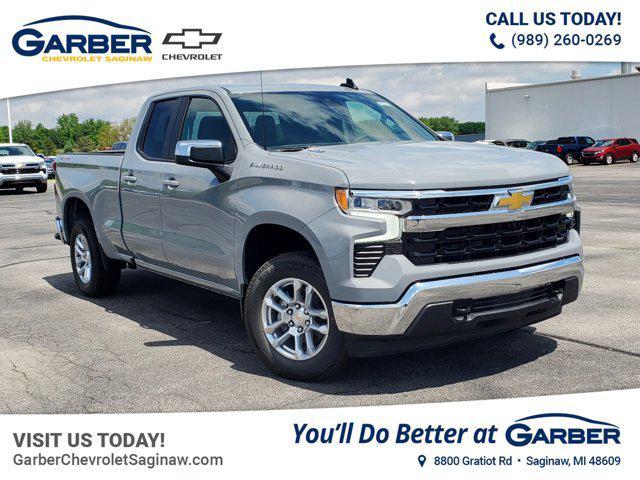 new 2024 Chevrolet Silverado 1500 car, priced at $44,553