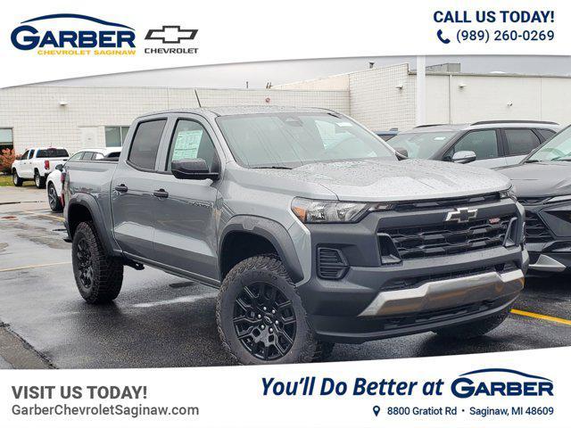 new 2024 Chevrolet Colorado car, priced at $39,074