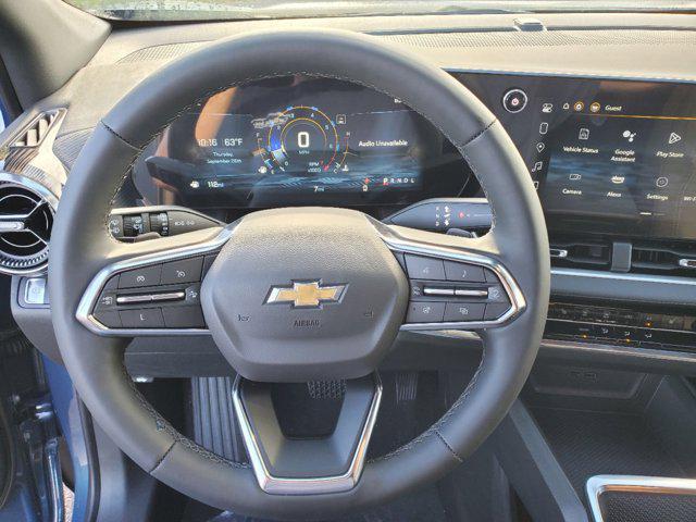 new 2025 Chevrolet Equinox car, priced at $28,836