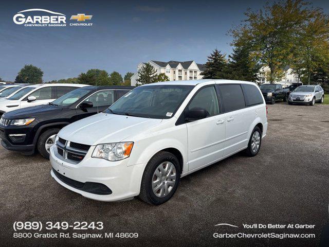 used 2017 Dodge Grand Caravan car, priced at $16,905