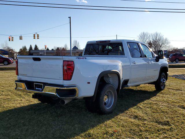 new 2025 Chevrolet Silverado 3500 car, priced at $65,930