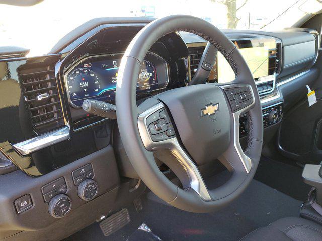 new 2025 Chevrolet Silverado 3500 car, priced at $65,930