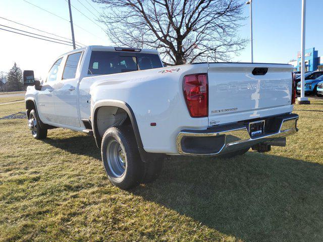 new 2025 Chevrolet Silverado 3500 car, priced at $65,930