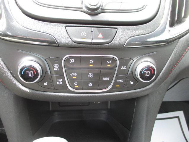 used 2022 Chevrolet Equinox car, priced at $20,971