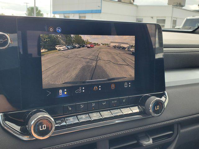 new 2026 Chevrolet Colorado car, priced at $43,284
