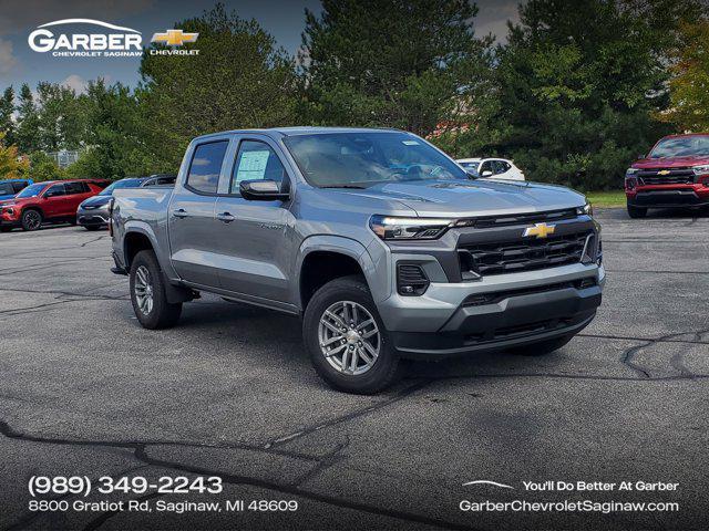 new 2026 Chevrolet Colorado car, priced at $43,284