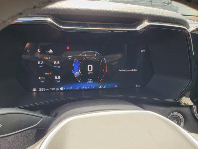 new 2026 Chevrolet Colorado car, priced at $43,284