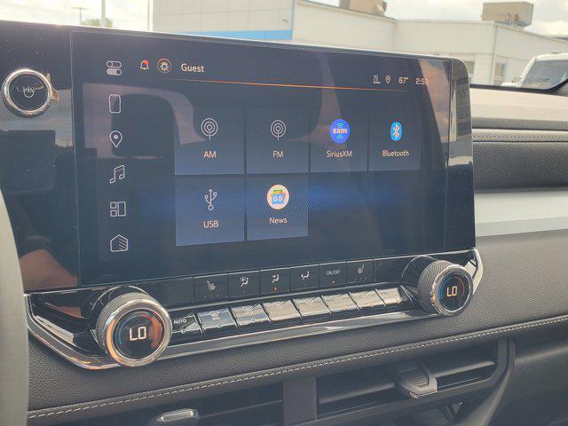 new 2026 Chevrolet Colorado car, priced at $43,284