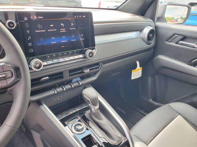new 2026 Chevrolet Colorado car, priced at $43,284