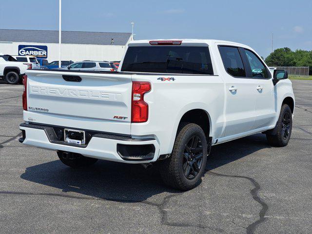 new 2026 Chevrolet Silverado 1500 car, priced at $50,429