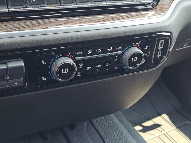 new 2026 Chevrolet Silverado 1500 car, priced at $50,429