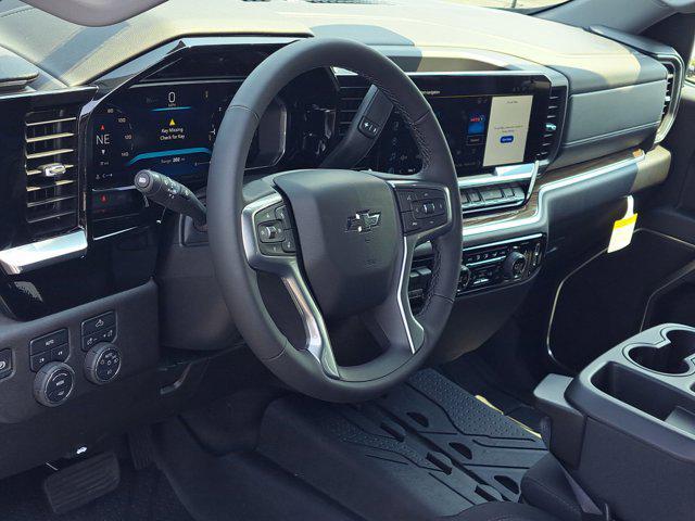 new 2026 Chevrolet Silverado 1500 car, priced at $50,429