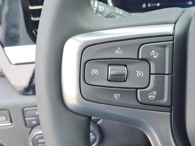 new 2026 Chevrolet Silverado 1500 car, priced at $50,429