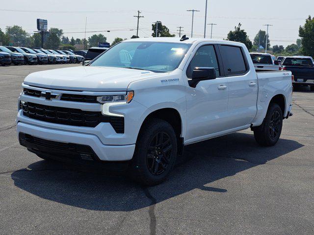 new 2026 Chevrolet Silverado 1500 car, priced at $50,429