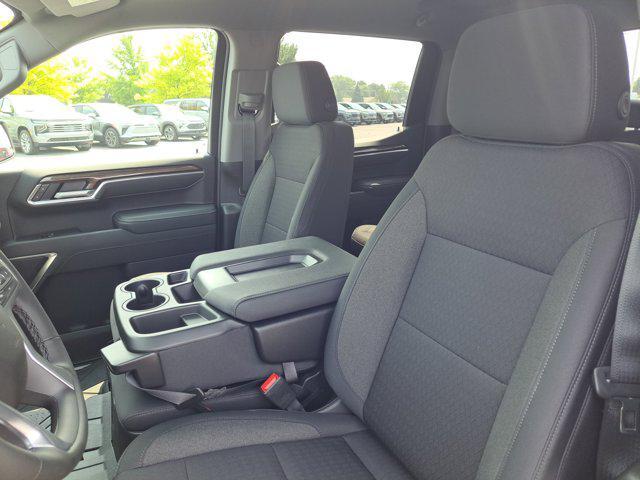 new 2026 Chevrolet Silverado 1500 car, priced at $50,429
