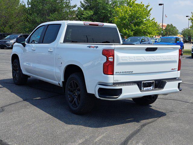 new 2026 Chevrolet Silverado 1500 car, priced at $50,429