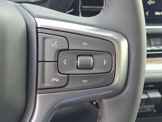 new 2026 Chevrolet Silverado 1500 car, priced at $50,429