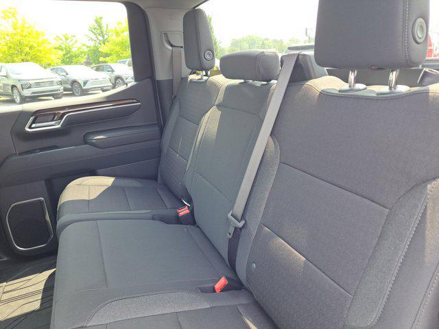 new 2026 Chevrolet Silverado 1500 car, priced at $50,429