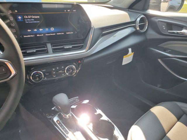 new 2025 Chevrolet Trax car, priced at $24,368