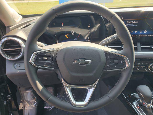 new 2025 Chevrolet Trax car, priced at $24,368