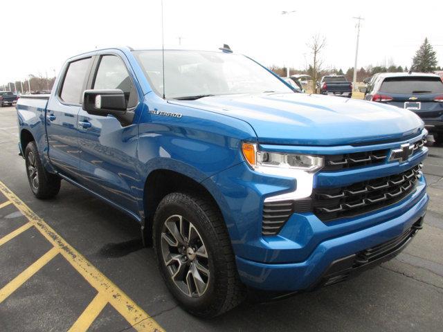 used 2022 Chevrolet Silverado 1500 car, priced at $41,900