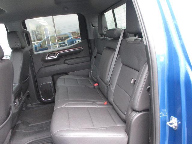 used 2022 Chevrolet Silverado 1500 car, priced at $41,900