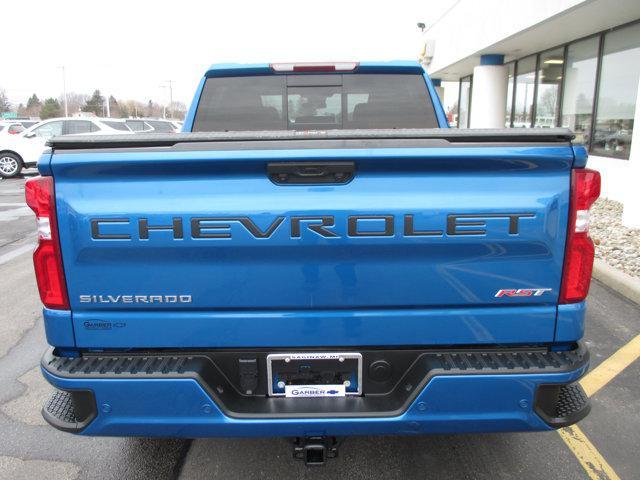 used 2022 Chevrolet Silverado 1500 car, priced at $41,900