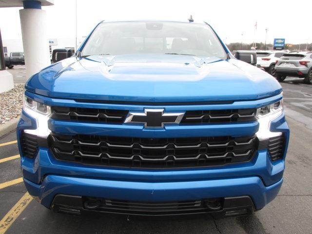 used 2022 Chevrolet Silverado 1500 car, priced at $41,900