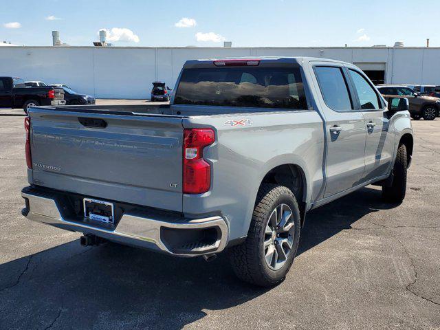 new 2024 Chevrolet Silverado 1500 car, priced at $47,595