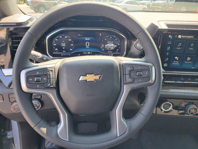 new 2024 Chevrolet Silverado 1500 car, priced at $47,595