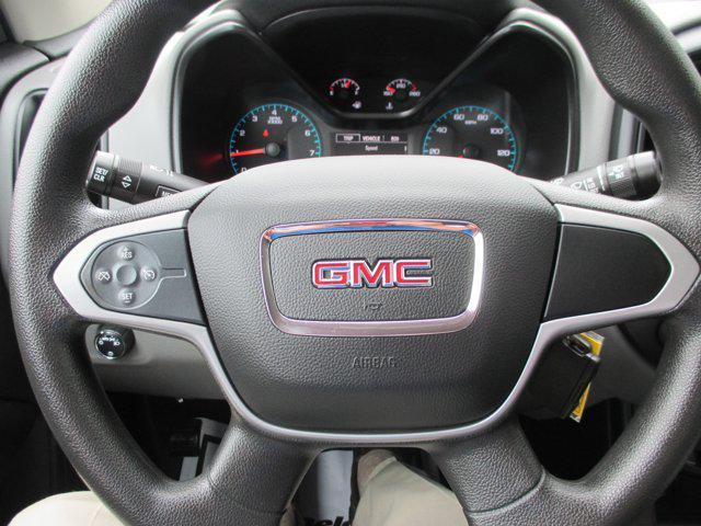 used 2021 GMC Canyon car, priced at $23,857