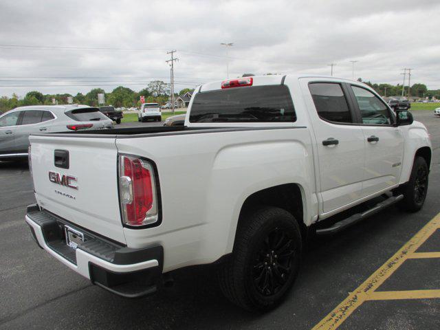 used 2021 GMC Canyon car, priced at $23,857