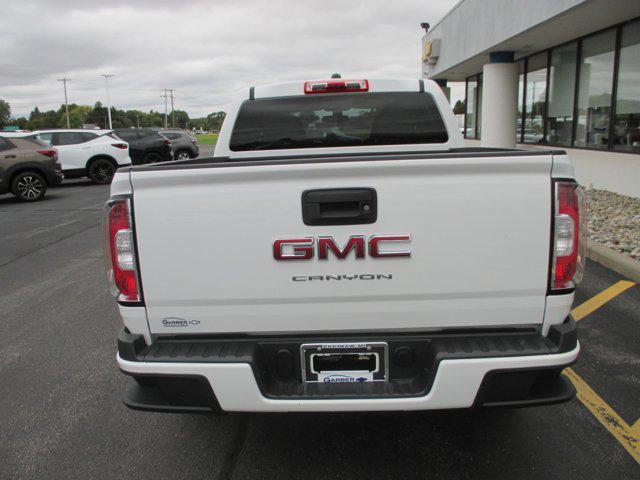 used 2021 GMC Canyon car, priced at $23,857