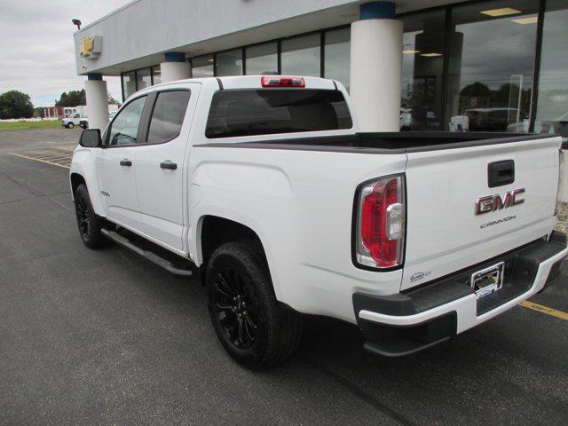 used 2021 GMC Canyon car, priced at $23,857