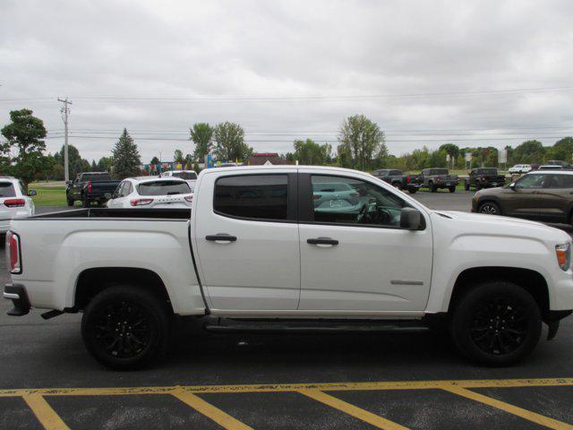 used 2021 GMC Canyon car, priced at $23,857